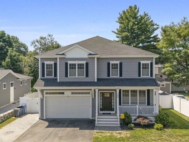 House for sale in Waltham, Massachusetts