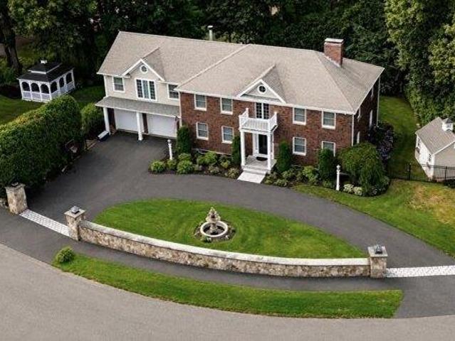 House for sale in Waltham, Massachusetts