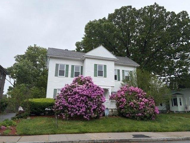 House for sale in Waltham, Massachusetts