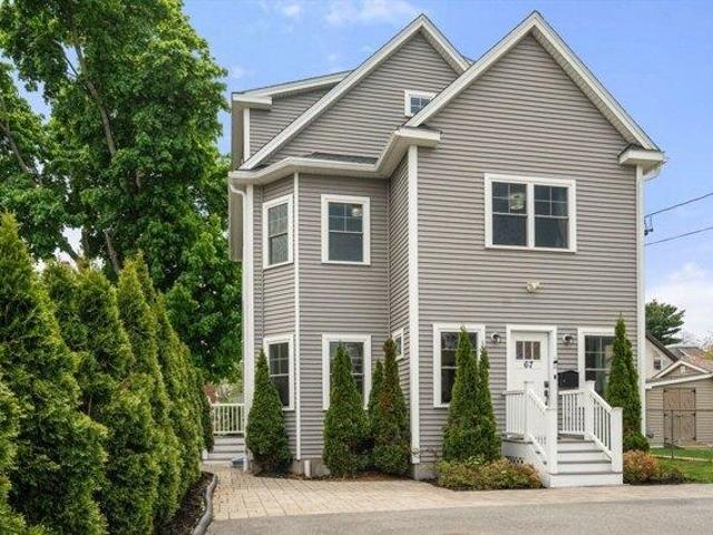 House for sale in Waltham, Massachusetts