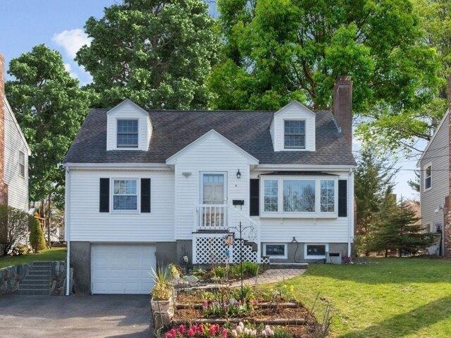 House for sale in Waltham, Massachusetts