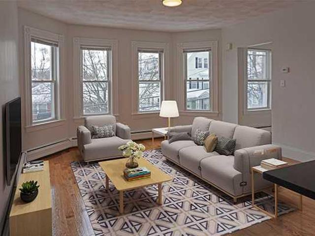 Condo for rent in Waltham, Massachusetts