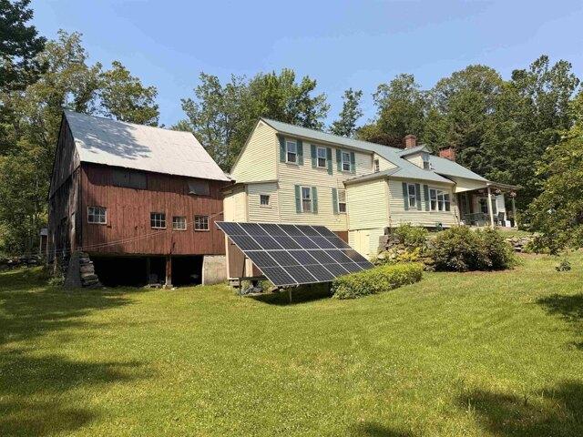 House for sale in Wardsboro, Vermont