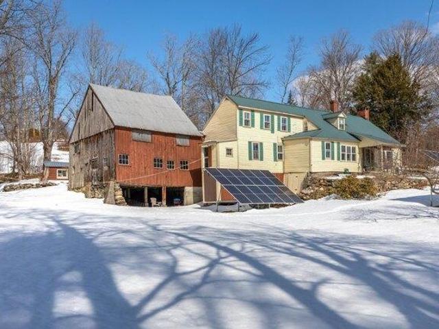 House for sale in Wardsboro, Vermont