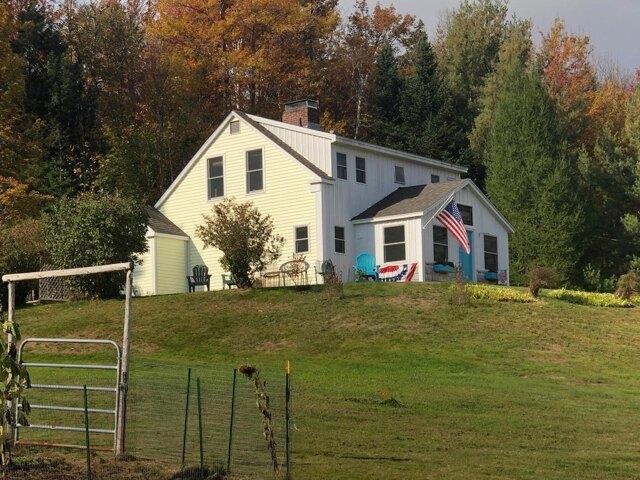 House for sale in Wardsboro, Vermont