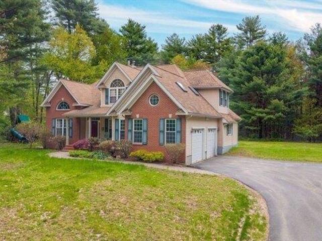 House for sale in Ware, Massachusetts
