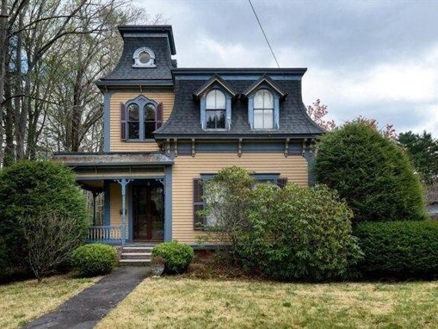 House for sale in Ware, Massachusetts