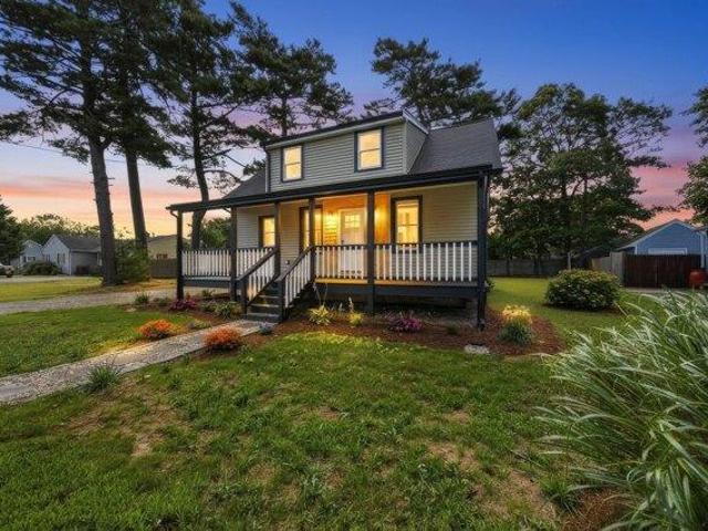 House for sale in East Wareham, Massachusetts