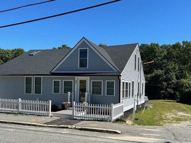House for sale in Wareham, Massachusetts