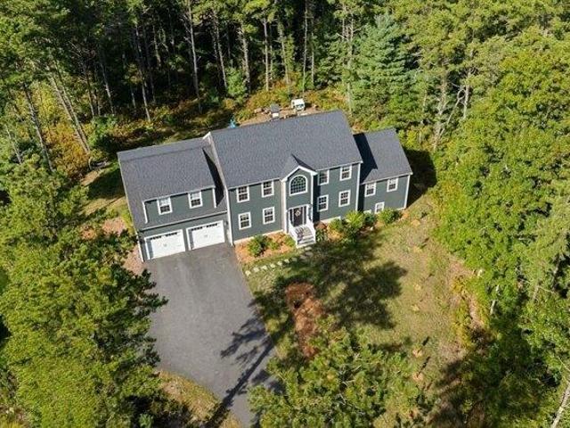 House for sale in East Wareham, Massachusetts