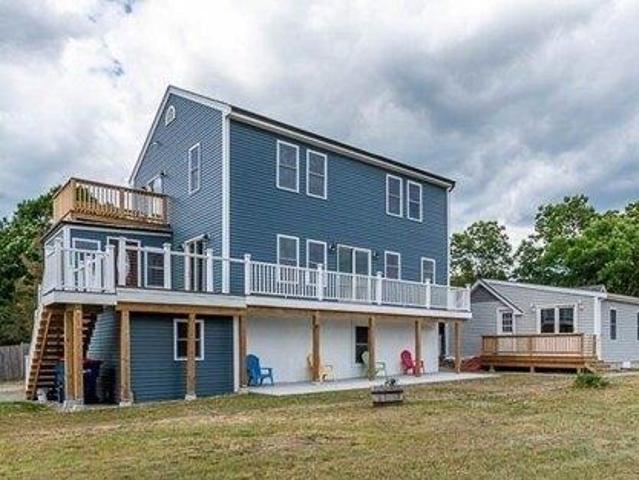 House for sale in East Wareham, Massachusetts