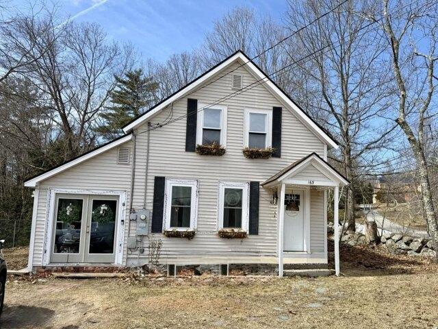 House for sale in New Hampshire