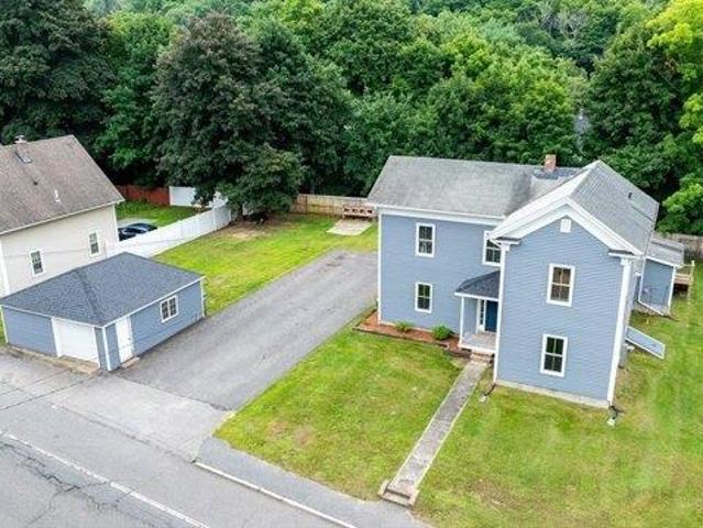 House for sale in Warren, Massachusetts