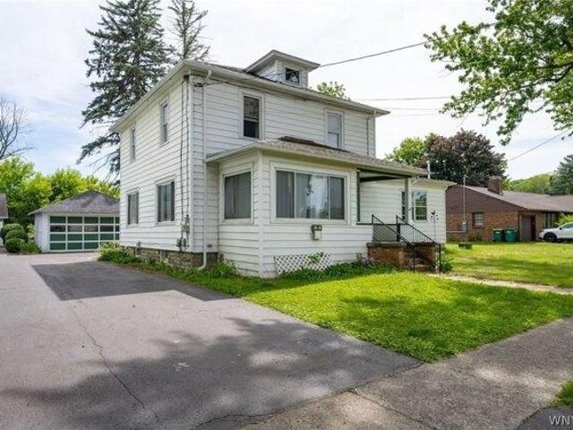 House for sale in Silver Springs, New York