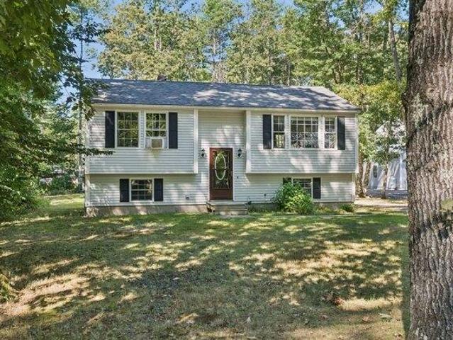 House for sale in East Waterboro, Maine