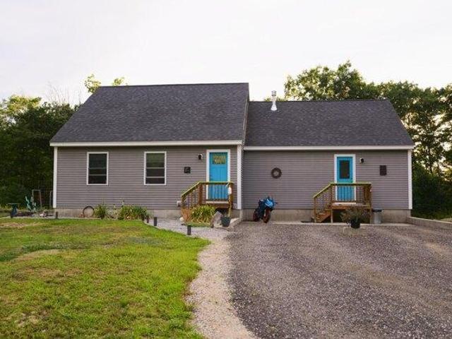 House for sale in East Waterboro, Maine