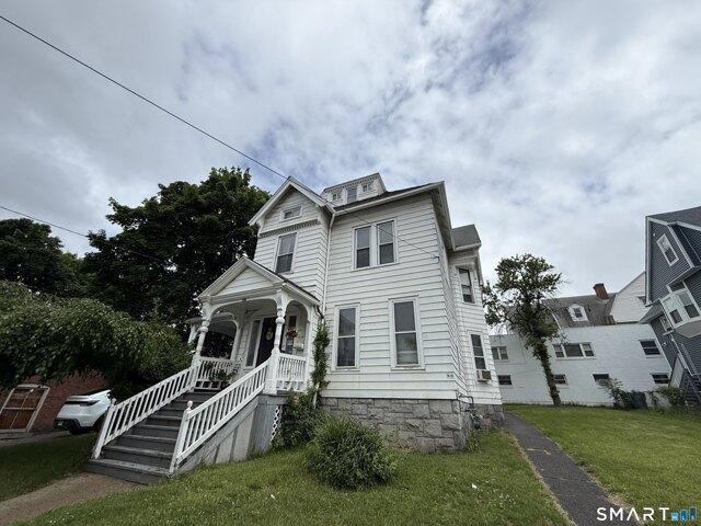 House for sale in Waterbury, Connecticut
