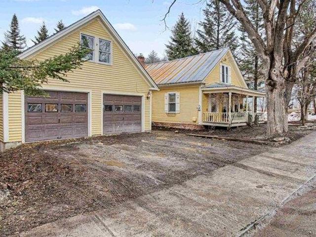 House for sale in Waterbury, Vermont
