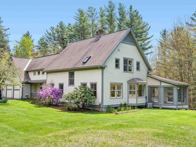 House for sale in Waterbury, Vermont