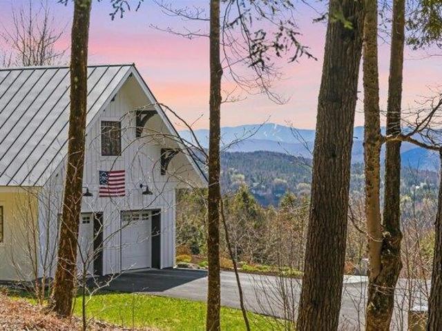 House for sale in Waterbury, Vermont