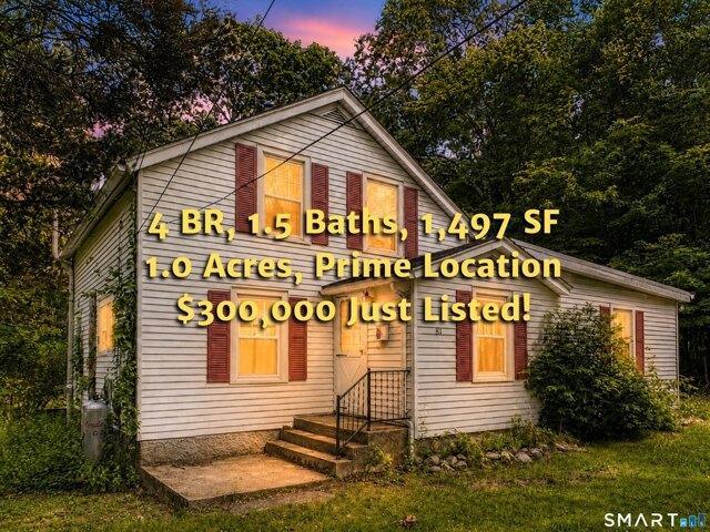House for sale in Waterford, Connecticut
