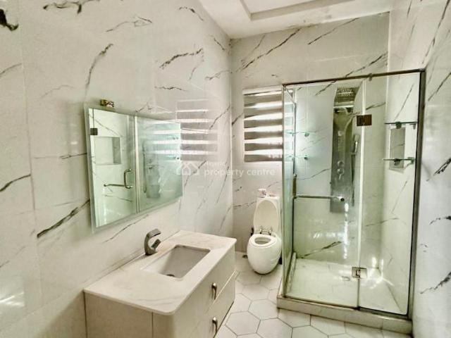 Detached duplex for rent in Eti Osa, Lagos