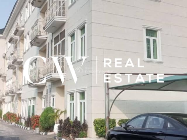 House for rent in Eti Osa, Abuja