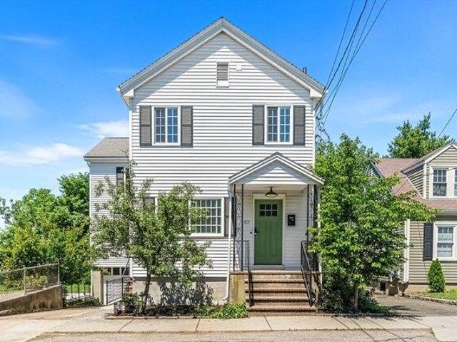 House for sale in Watertown, Massachusetts