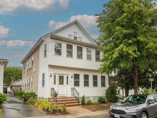 Condo for sale in Watertown, Massachusetts