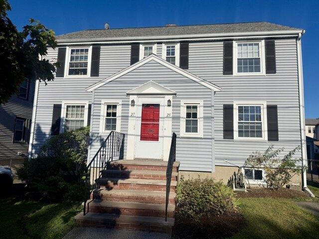 House for sale in Watertown, Massachusetts