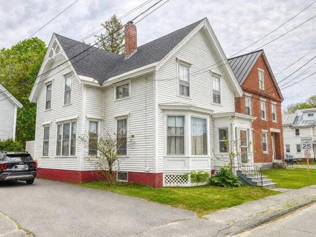 House for sale in Waterville, Maine
