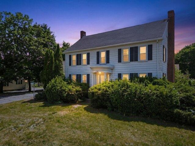 House for sale in Waterville, Maine