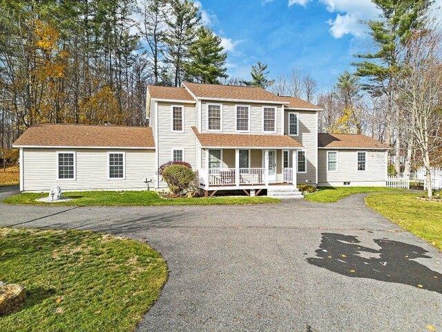 House for sale in Waterville, Maine