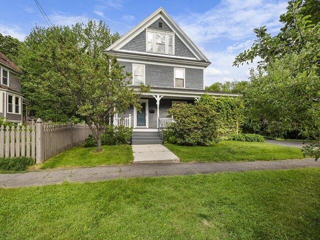 House for sale in Waterville, Maine
