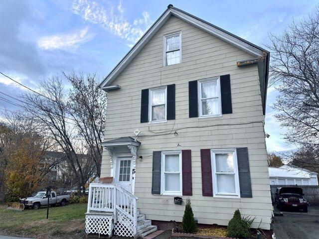 House for sale in Waterville, Kennebec County