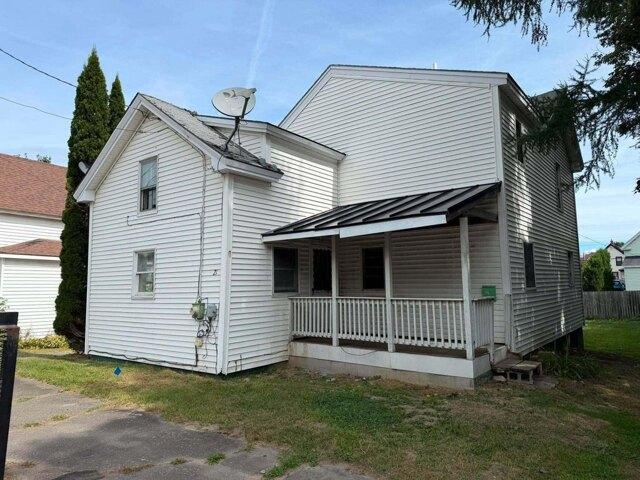 House for sale in Waterville, Kennebec County