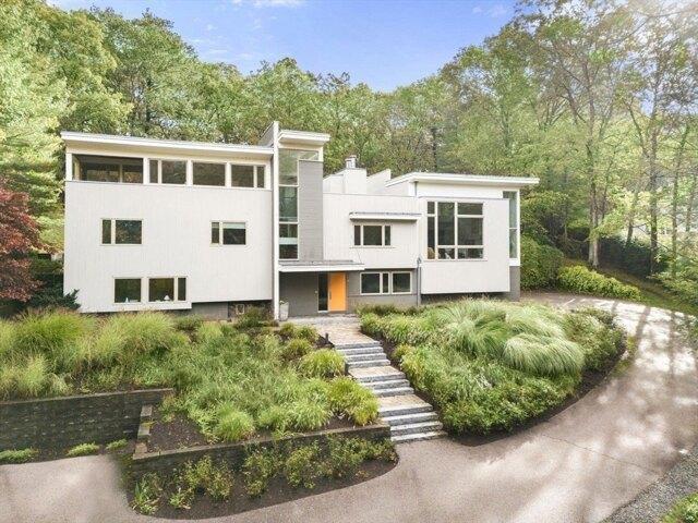 House for sale in Wayland, Massachusetts