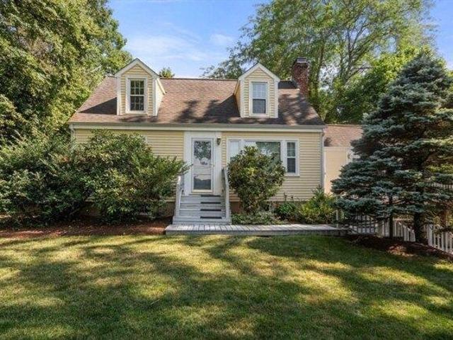 House for sale in Wayland, Massachusetts