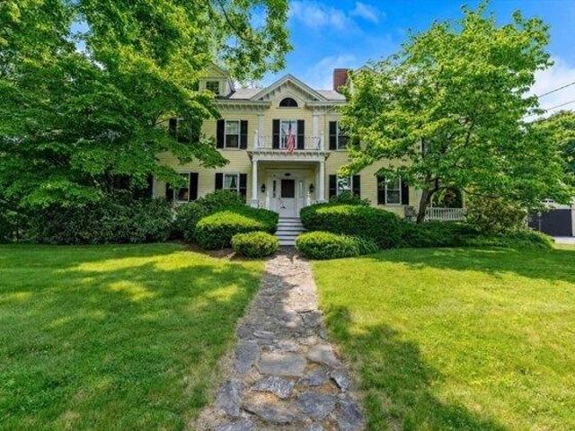 House for sale in Wayland, Massachusetts