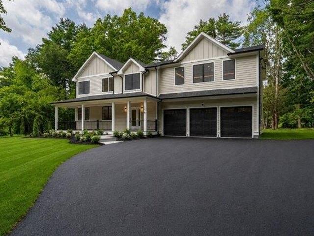House for sale in Wayland, Massachusetts