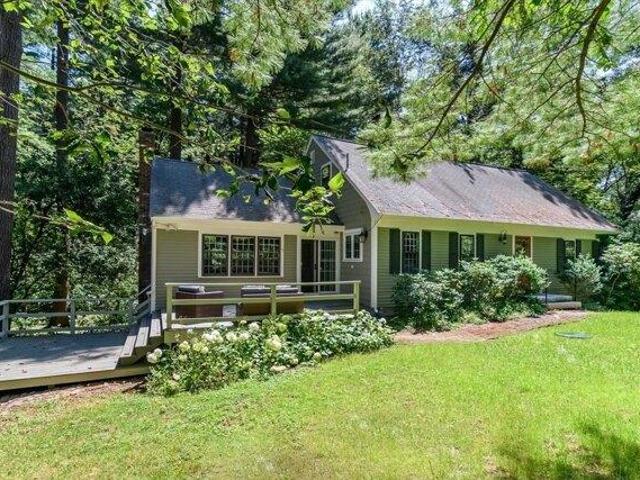 House for sale in Wayland, Massachusetts