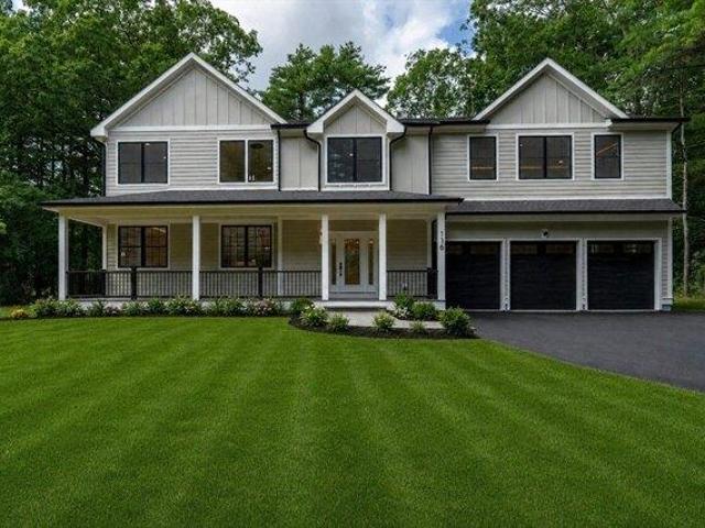 House for sale in Wayland, Massachusetts