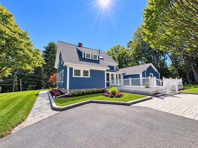 House for sale in Wayland, Massachusetts