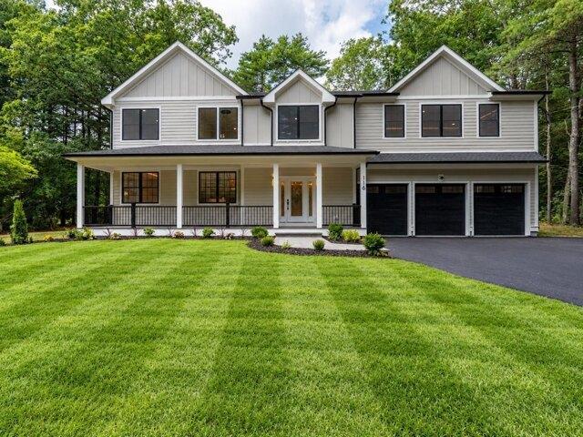 House for sale in Wayland, Middlesex County