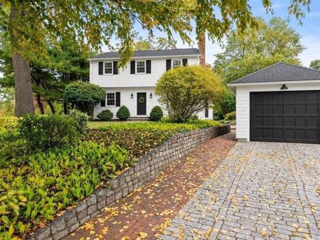 House for sale in Cochituate, Wayland