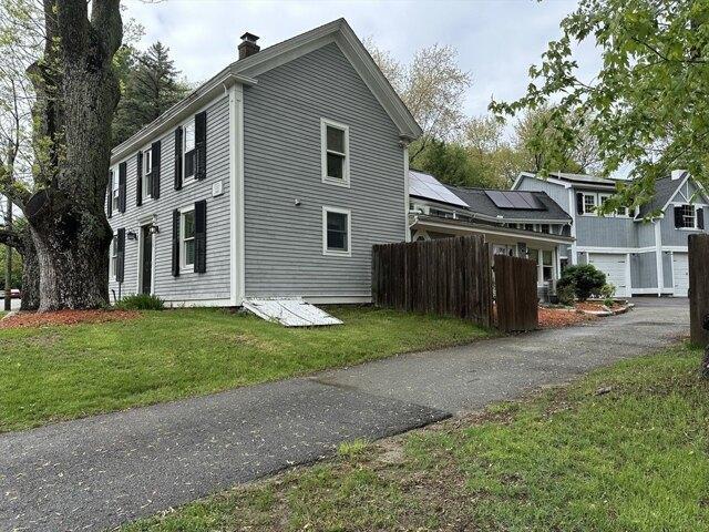 House for sale in Wayland