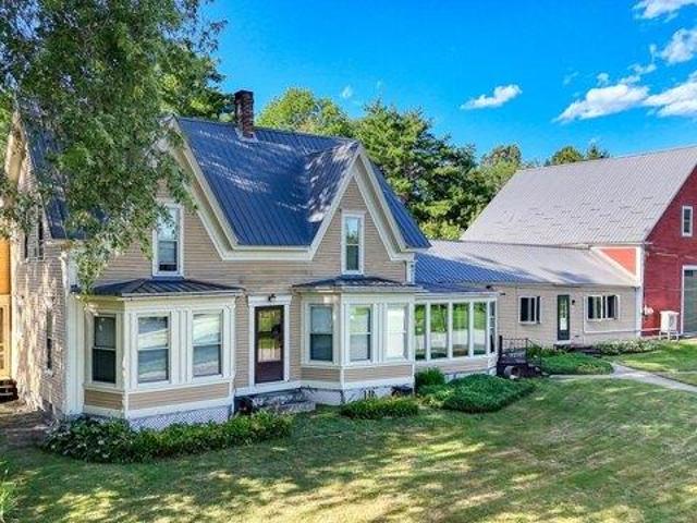 House for sale in Wayne, Maine