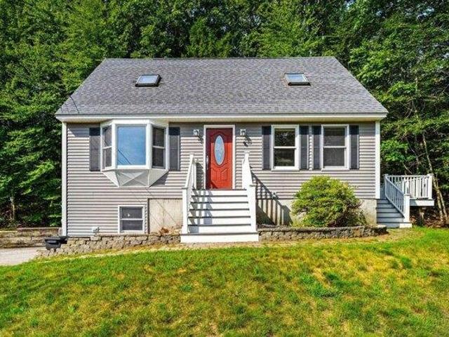 House for sale in New Hampshire