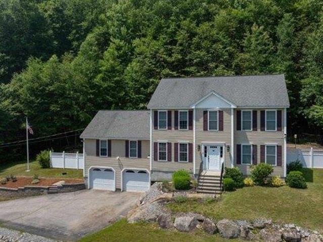 House for sale in New Hampshire