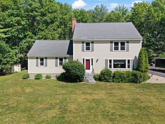 House for sale in New Hampshire